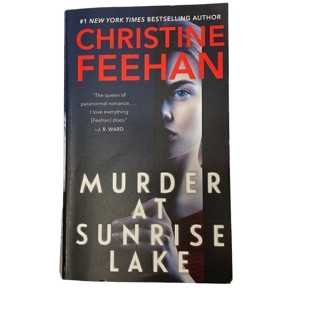 BOOK Christine Feehan’s Murder at Sunrise Lake